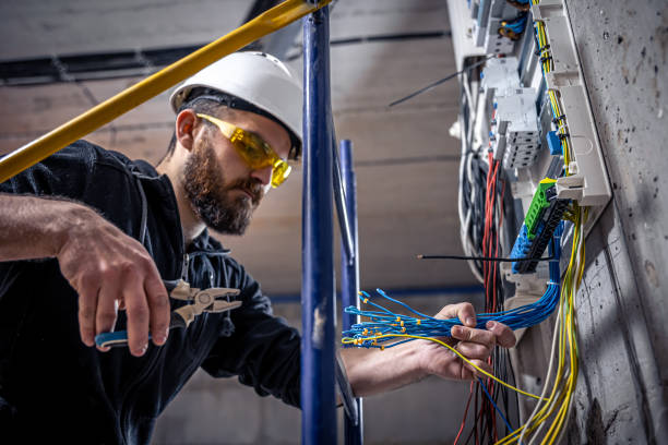 Best Electrical Outlet Repair  in Carrizo Hill, TX