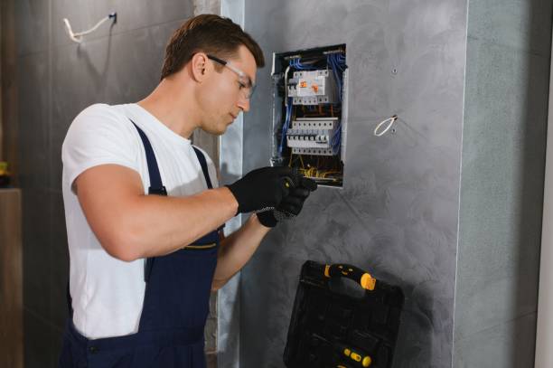 Best Licensed Electrician  in Carrizo Hill, TX