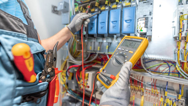 Best Electrical Troubleshooting Services  in Carrizo Hill, TX